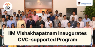 IIM Vishakhapatnam Inaugurates CVC-supported Program on Public Procurement; Check Details Here